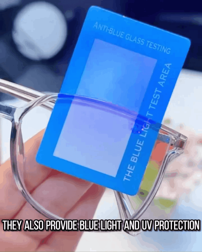 🔥Last day 49% OFF - ✨WOMEN'S PORTABLE FASHION ANTI-BLUE LIGHT READING GLASSES