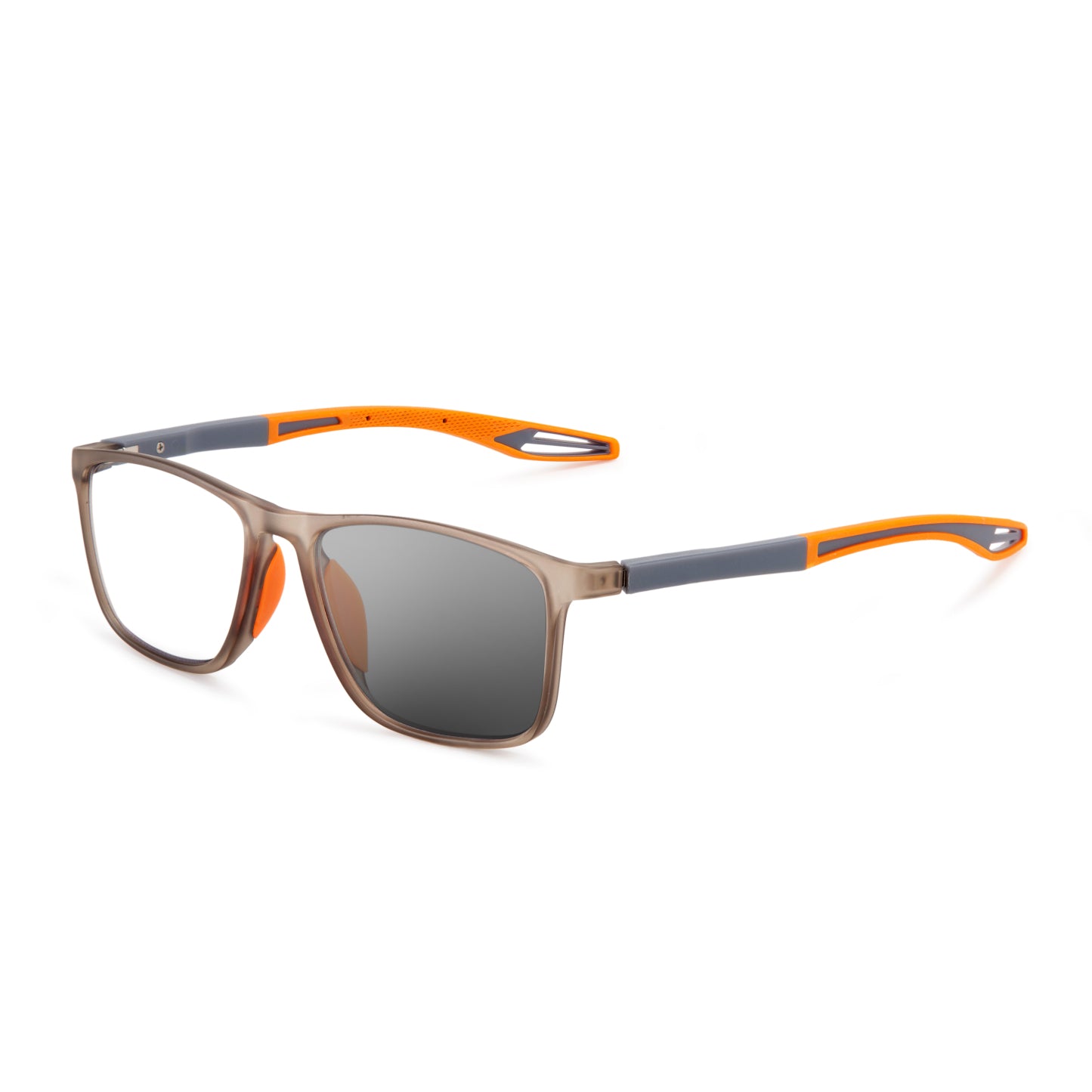 SPORTS TR SQUARE FRAME ULTRA-LIGHT ANTI-BLUE LIGHT READING GLASSES