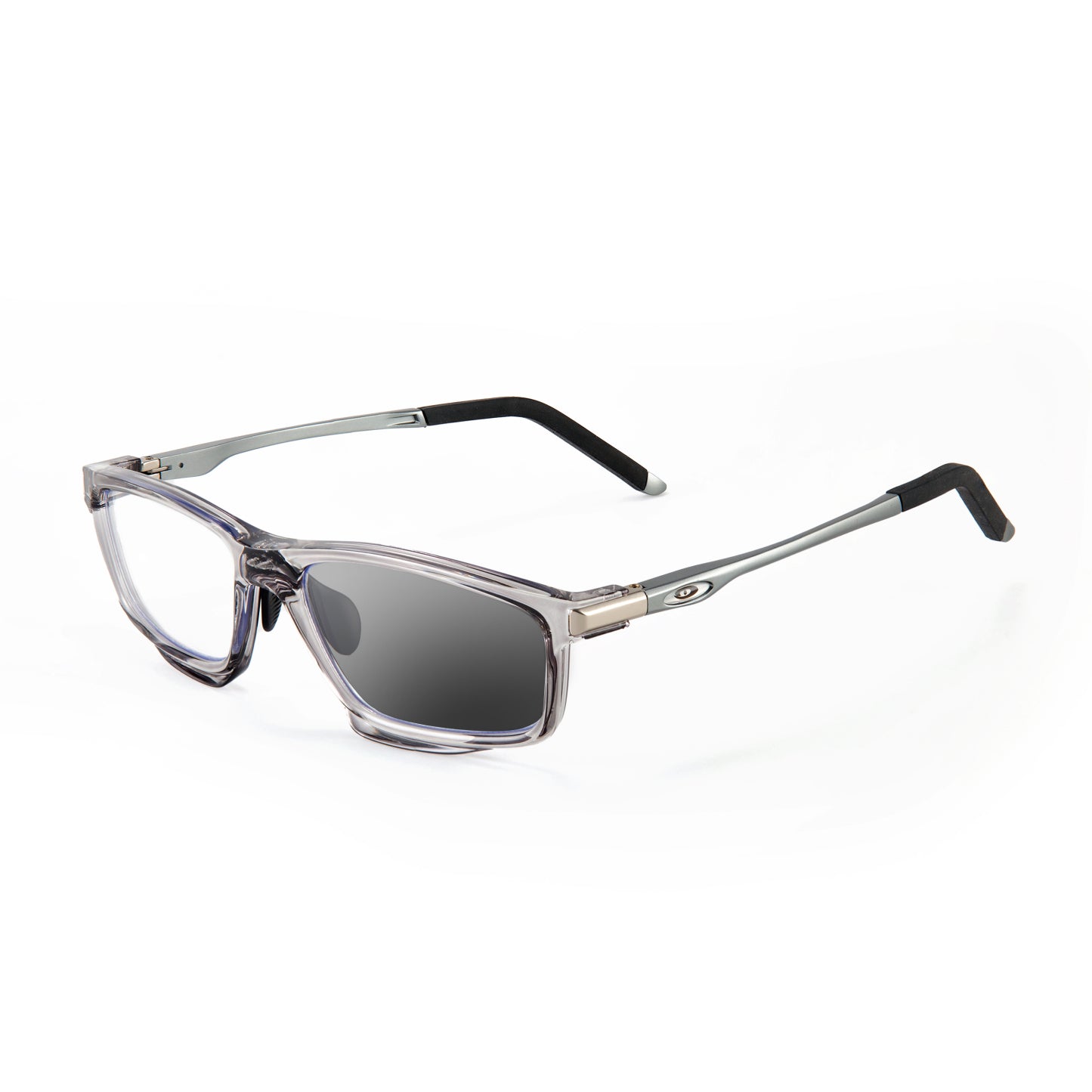 SPORTS OUTDOOR ALUMINUM MAGNESIUM ULTRA-LIGHT COLOR-CHANGING MULTI-FOCAL READING GLASSES