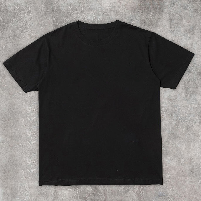 Camiseta informal de manga corta con estampado retro de la marca Tide