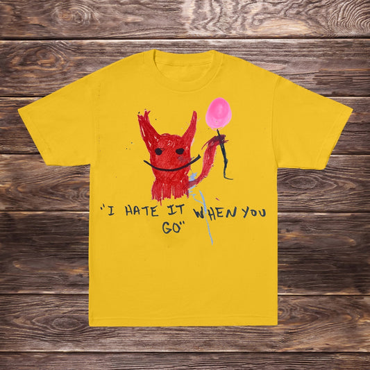 Camiseta de calle de manga corta y cuello redondo
