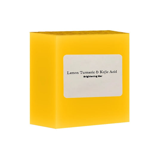 ❤️Kojic acid soap handmade cold process