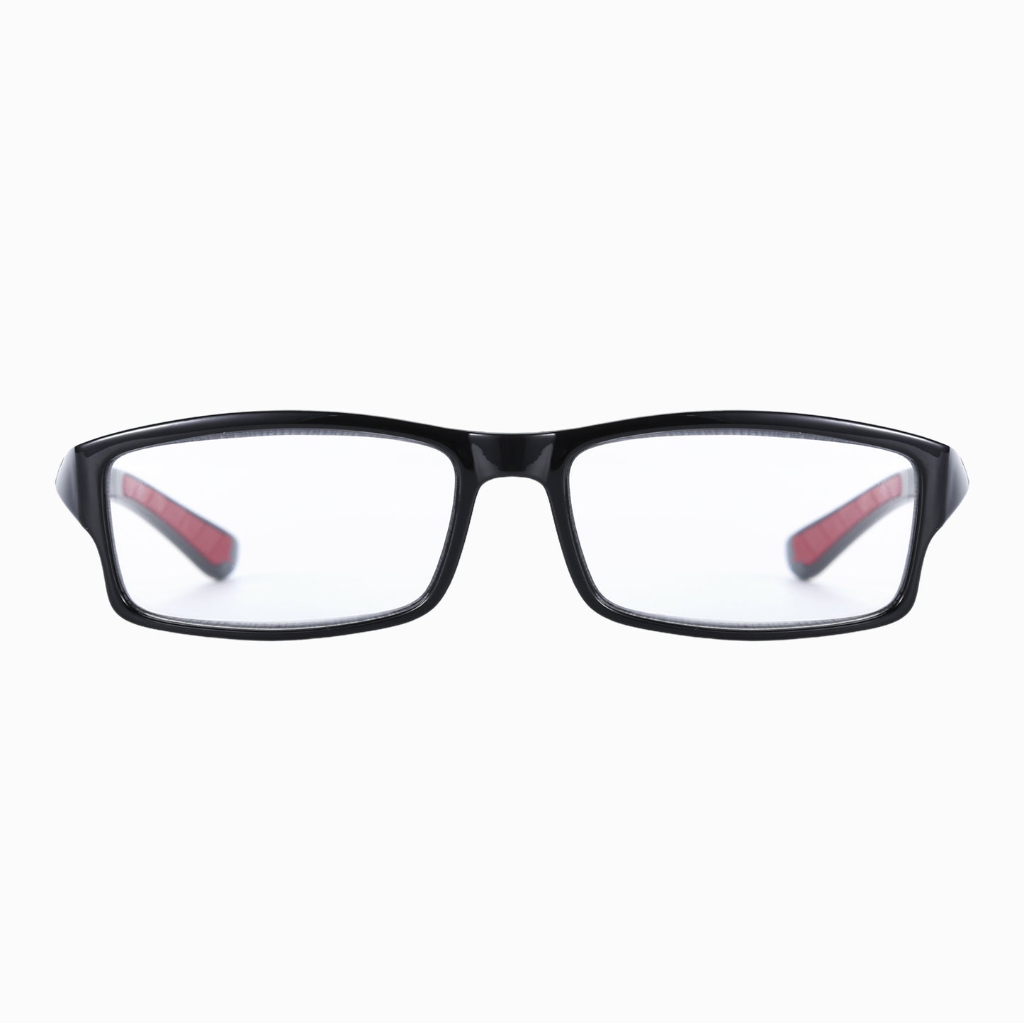 SPORTS & LEISURE FULL-FRAME BLUE LIGHT BLOCKING READING GLASSES