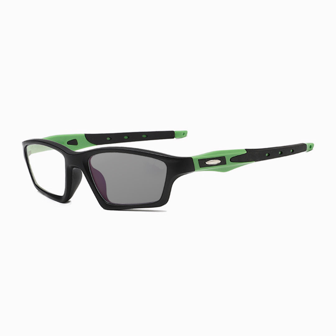 SPORTS & LEISURE FULL-FRAME BLUE LIGHT BLOCKING READING GLASSES