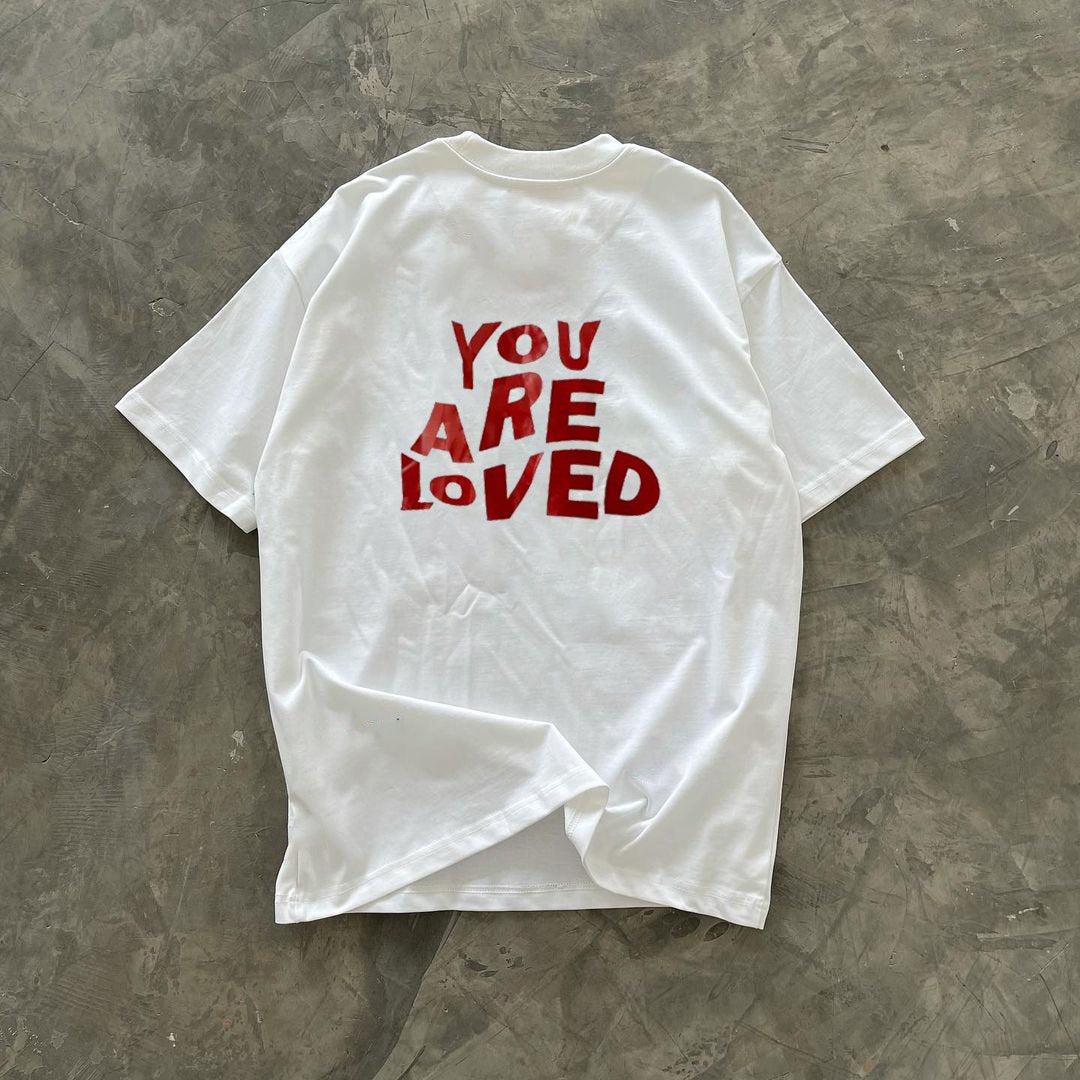 Eres amado camiseta