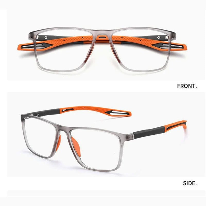 🔥Last day 49% OFF - New Colorway  Sports Ultra-Light Anti-Blue Light Presbyopic Glasses