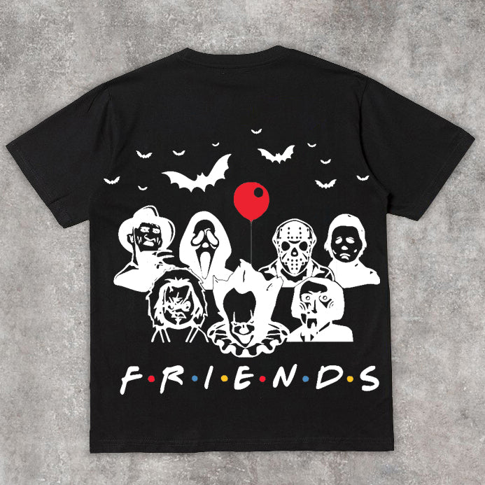 Camiseta informal de manga corta con estampado retro de la marca Tide