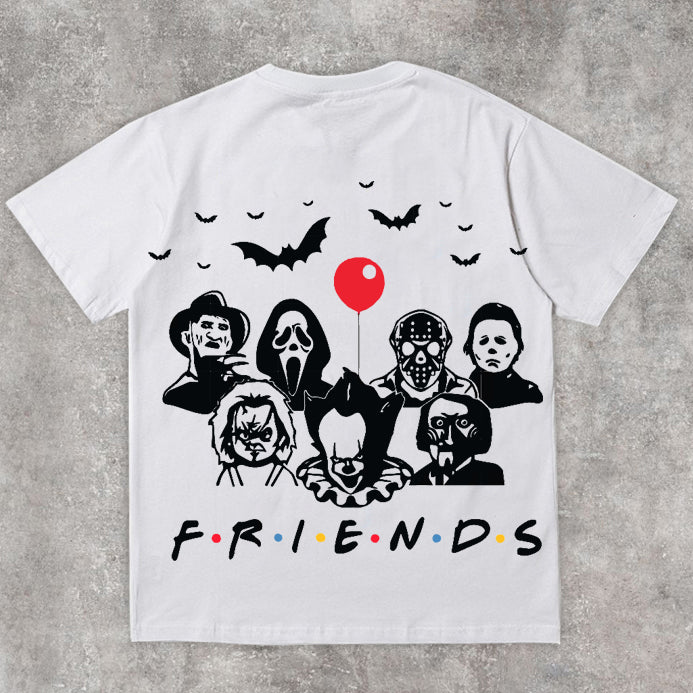 Camiseta informal de manga corta con estampado retro de la marca Tide