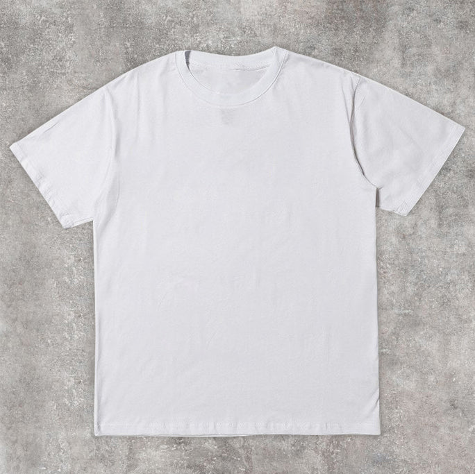 Camiseta informal de manga corta con estampado retro de la marca Tide