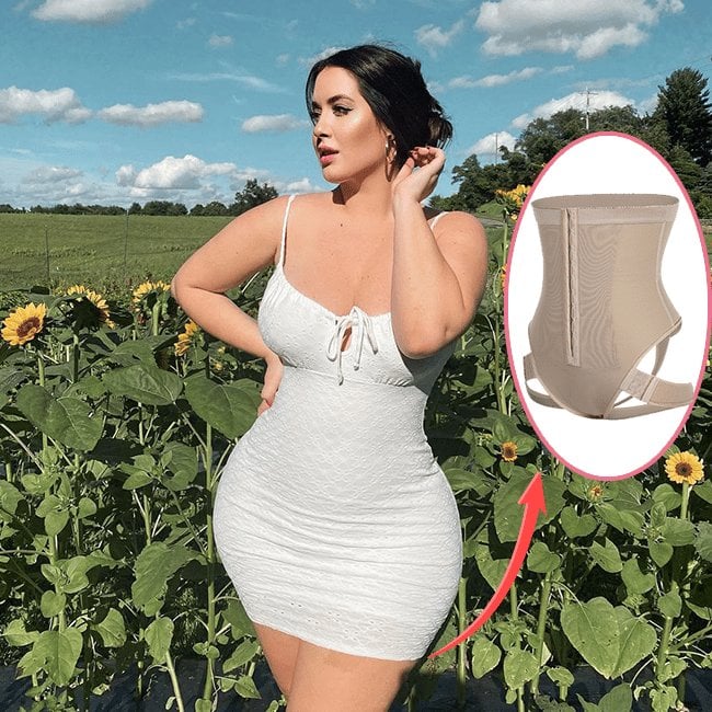 🔥49% OFF 💕Cuff tummy trainer**Femme Exceptional  Shapewear
