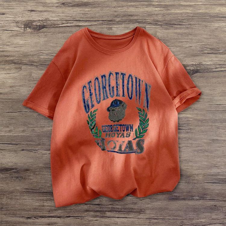Camiseta de moda con estampado retro