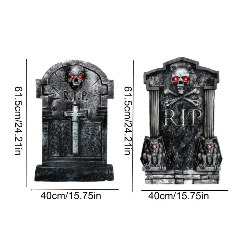2D Flat, 2D Flat Halloween Garden Decoration