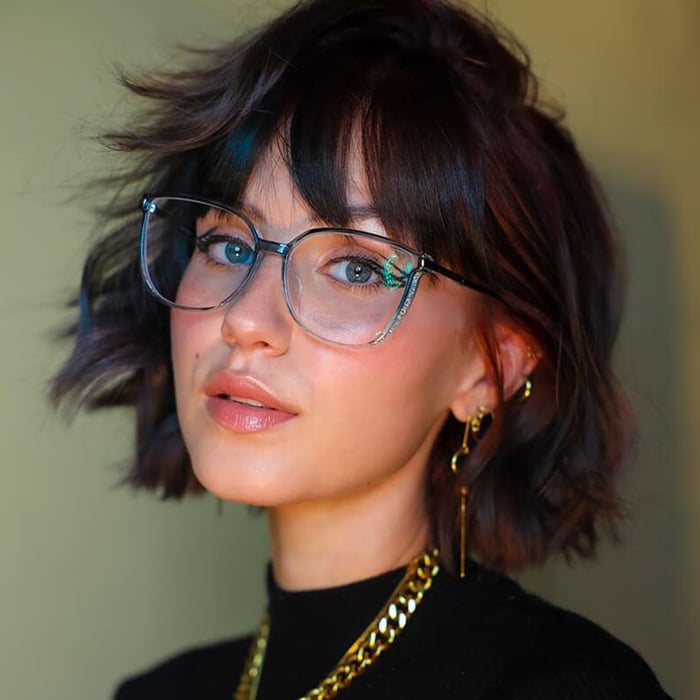 🔥Last day 49% OFF - ✨WOMEN'S PORTABLE FASHION ANTI-BLUE LIGHT READING GLASSES