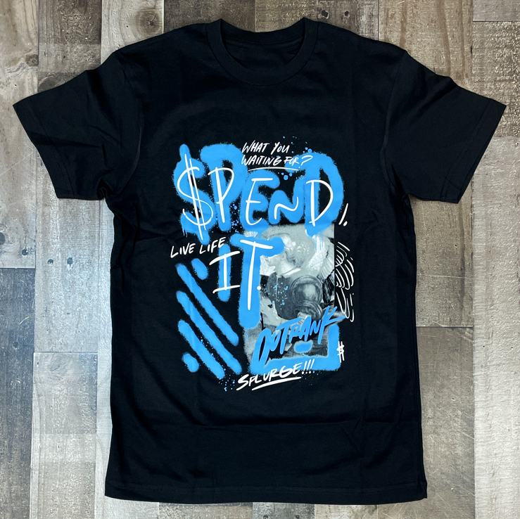 Camiseta de manga corta personalizada