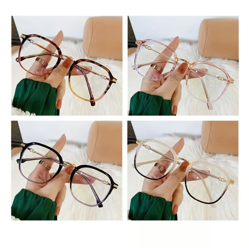 🔥Last day 49% OFF - New square frame young fashion presbyopia glasses