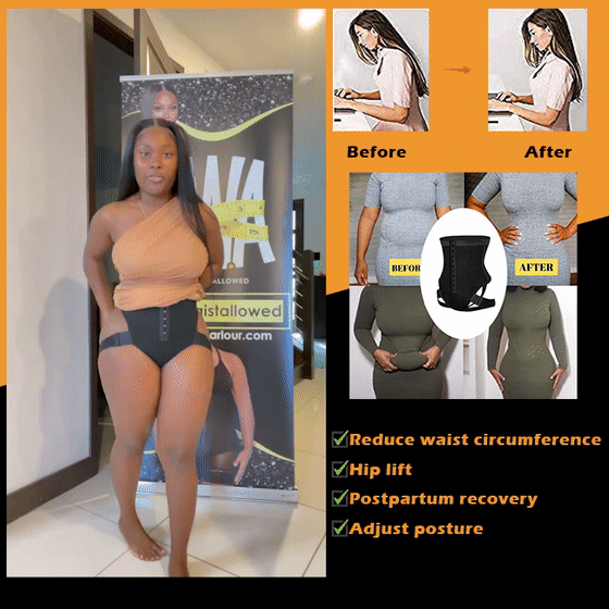 🔥49% OFF 💕Cuff tummy trainer**Femme Exceptional  Shapewear