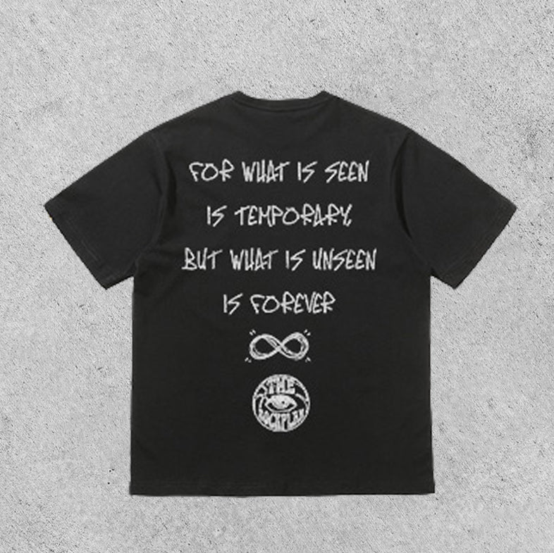 La nueva camiseta de baloncesto callejero informal con marco de pelota se ha ido