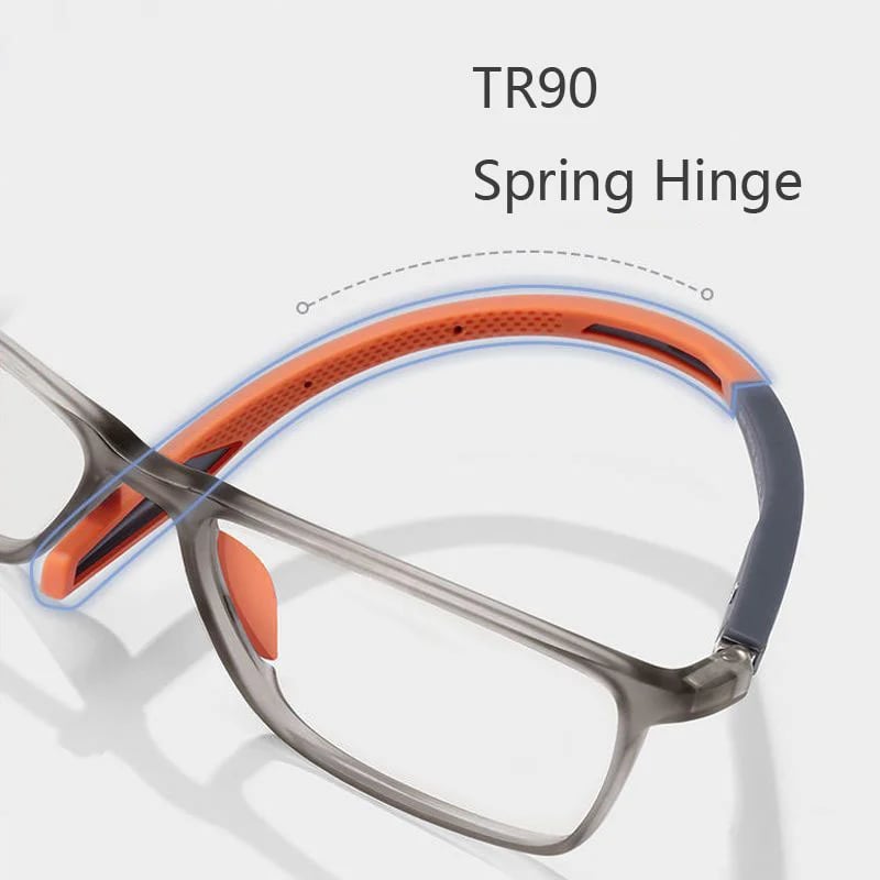 🔥Last day 49% OFF - New Colorway  Sports Ultra-Light Anti-Blue Light Presbyopic Glasses