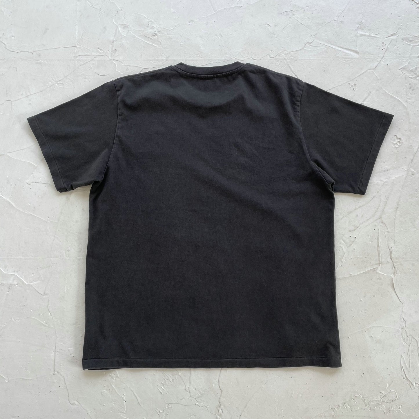 Camiseta de manga corta con gráfico vintage Wicked