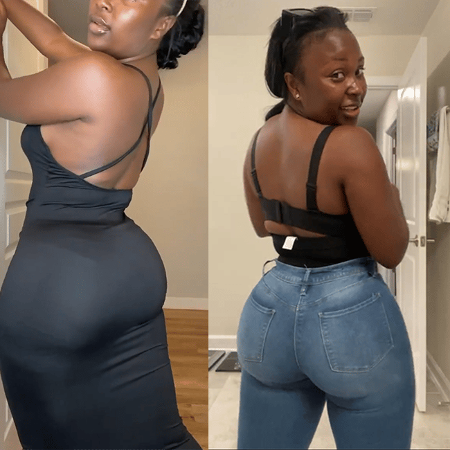 🔥49% OFF 💕Cuff tummy trainer**Femme Exceptional  Shapewear