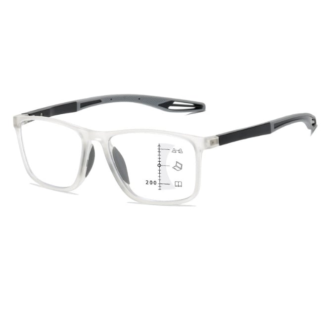🔥Last day 49% OFF - New Colorway  Sports Ultra-Light Anti-Blue Light Presbyopic Glasses