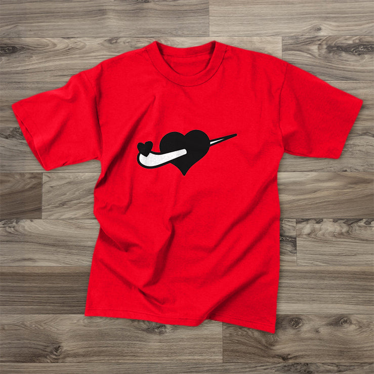 Camiseta holgada informal de estilo retro a la moda