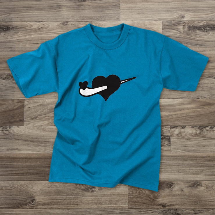 Camiseta holgada informal de estilo retro a la moda